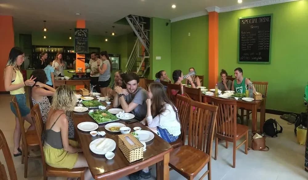 Hoa Binh Hotel - photo 17