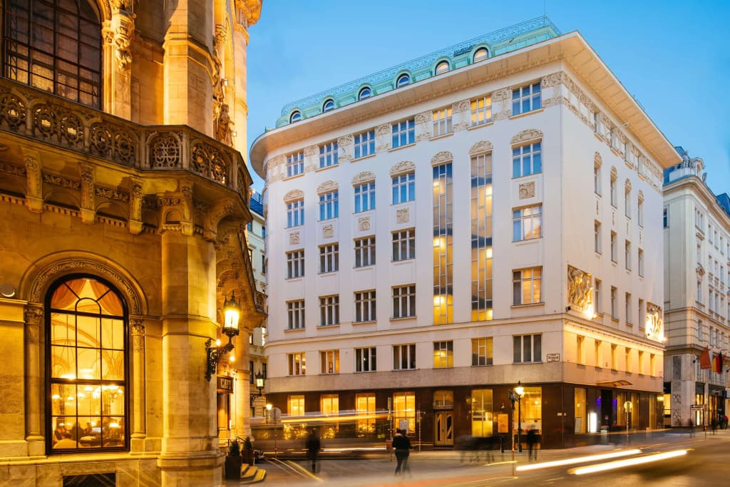 Radisson Blu Style Hotel, Vienna - photo 1