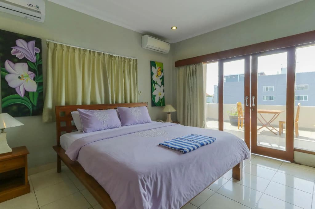 Sus Budget Hotel Legian - photo 3
