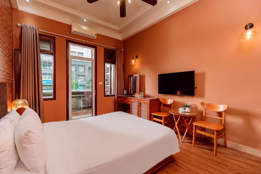 Super OYO Capital O 1173 Le Grand Hanoi Hotel - The Ruby - photo 14