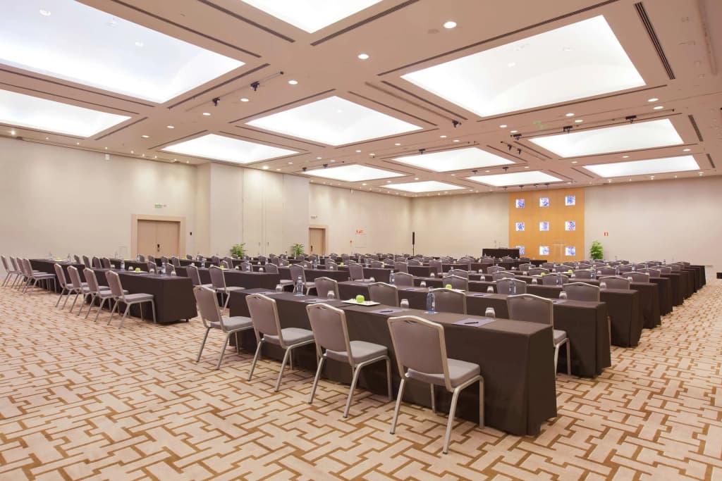 Hilton Barcelona - photo 21