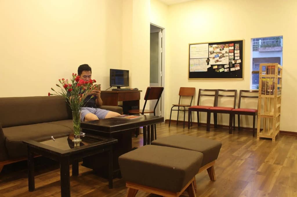 Dee Dee Danang Hostel - photo 23