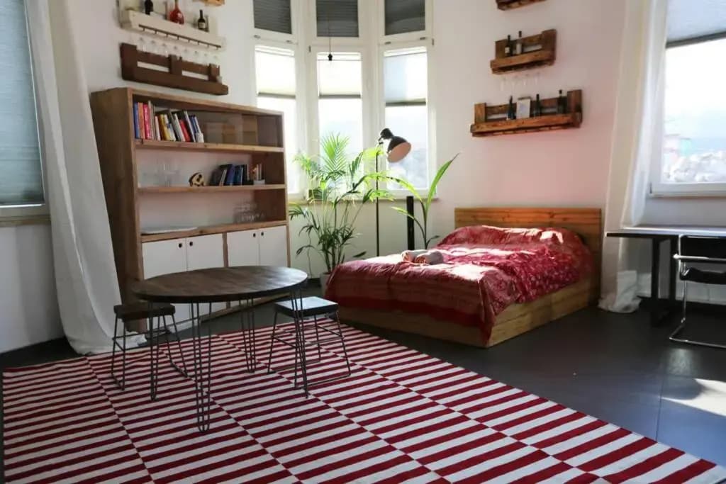 Luftiges Upcycling Studio im EG - Zentral - photo 5