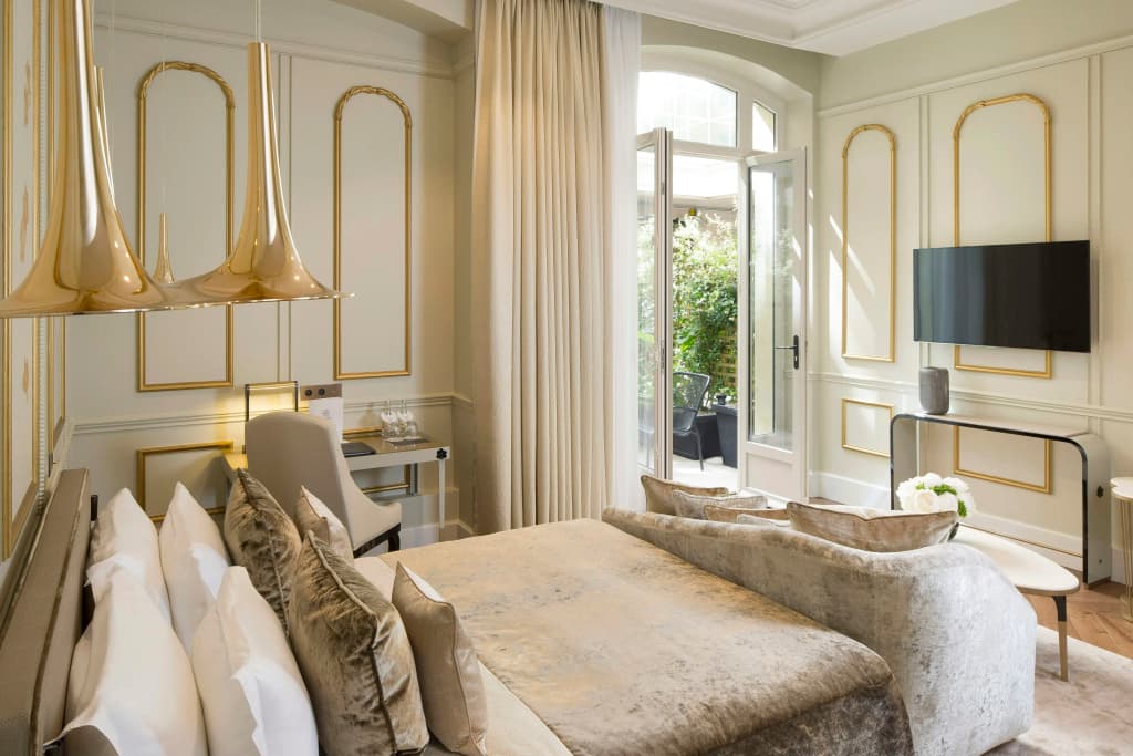 Hotel Le Narcisse Blanc & Spa - photo 32