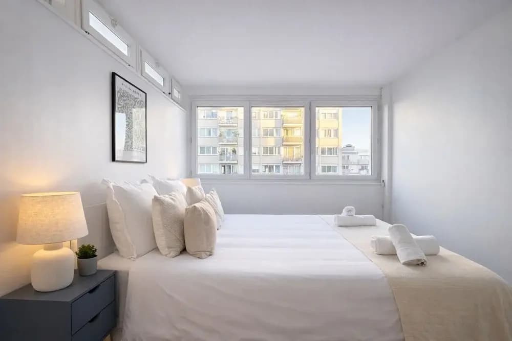 Appartement pres du parc Montsouris - photo 3