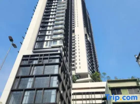 Staycation KL - Continew Residence - photo 1