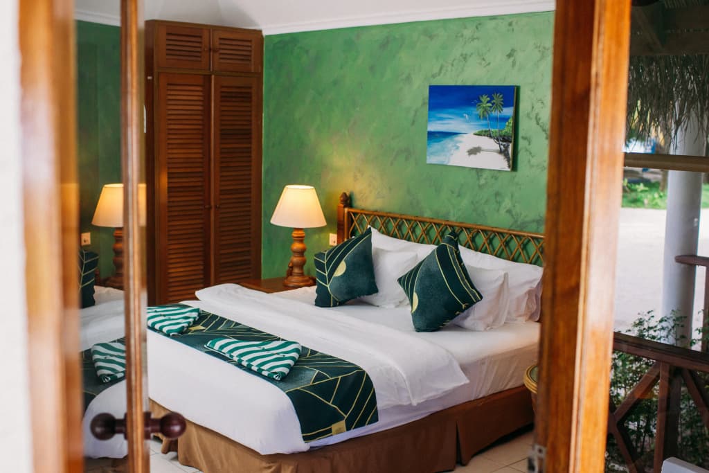Fihalhohi Maldives - photo 6