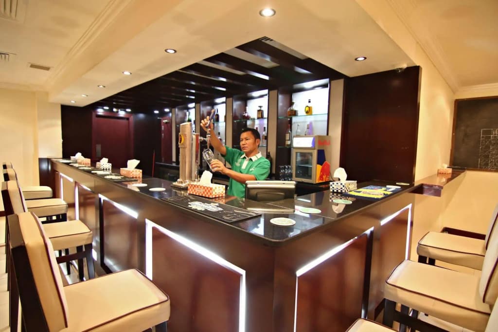 Majan Continental Hotel - photo 25