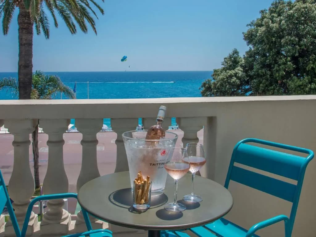 Mercure Nice Marche aux Fleurs - photo 30