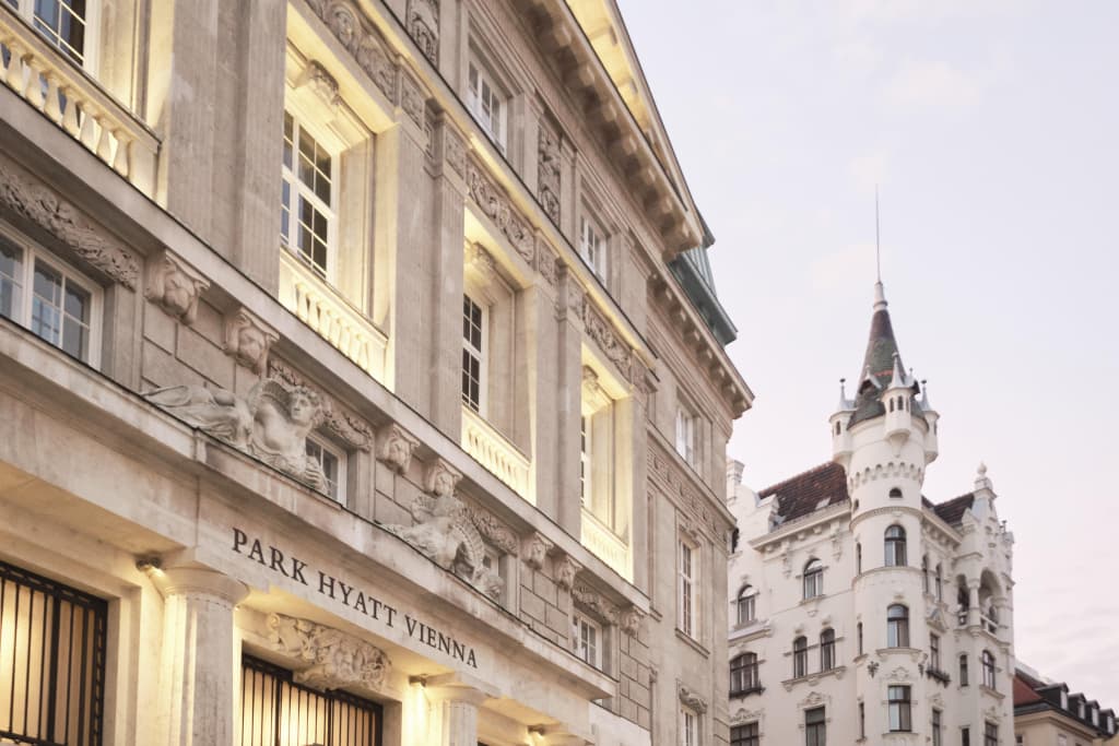 Park Hyatt Vienna - photo 41