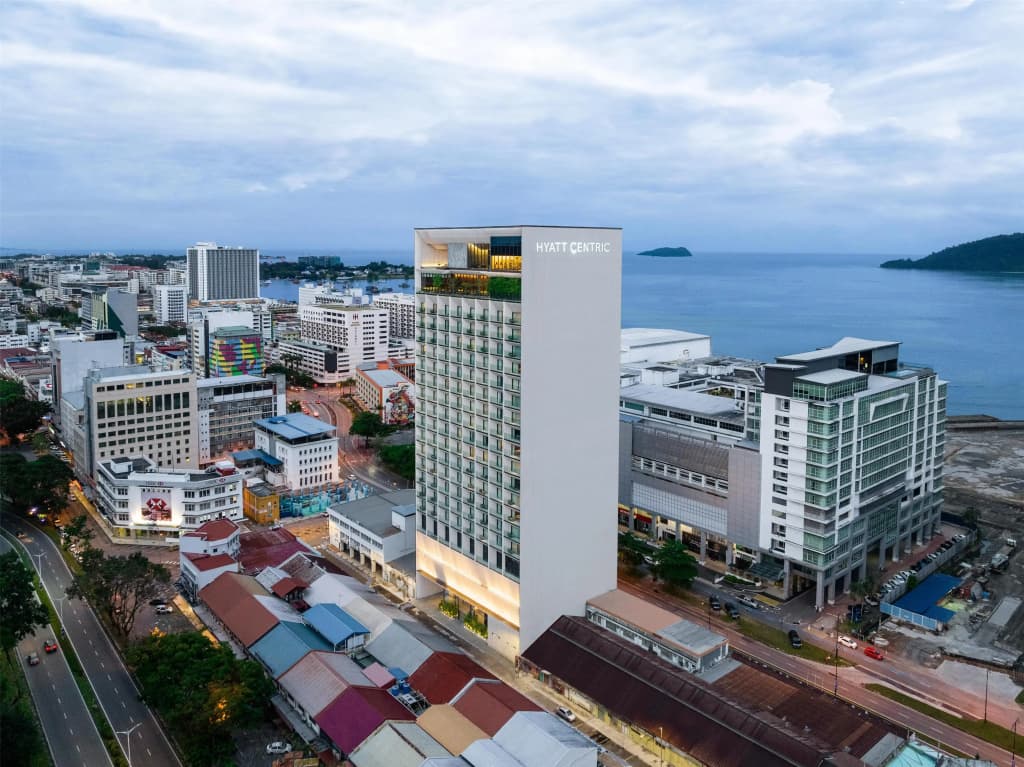 Hyatt Centric Kota Kinabalu - photo 12