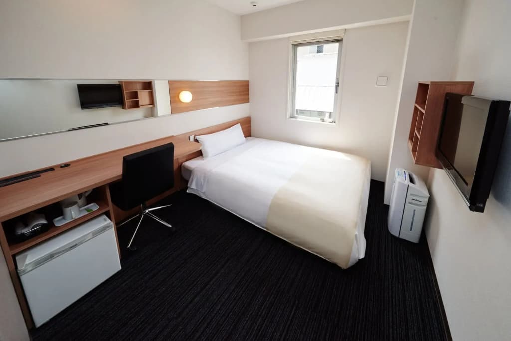 Super Hotel Namba Nippombashi - photo 17