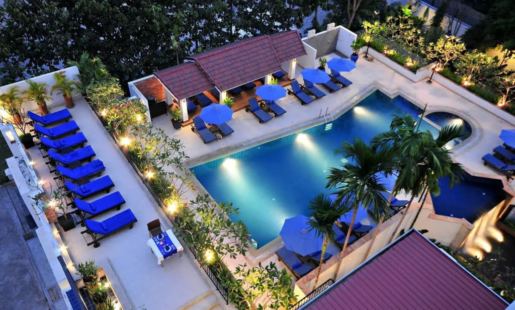 Tara Angkor Hotel - photo 18