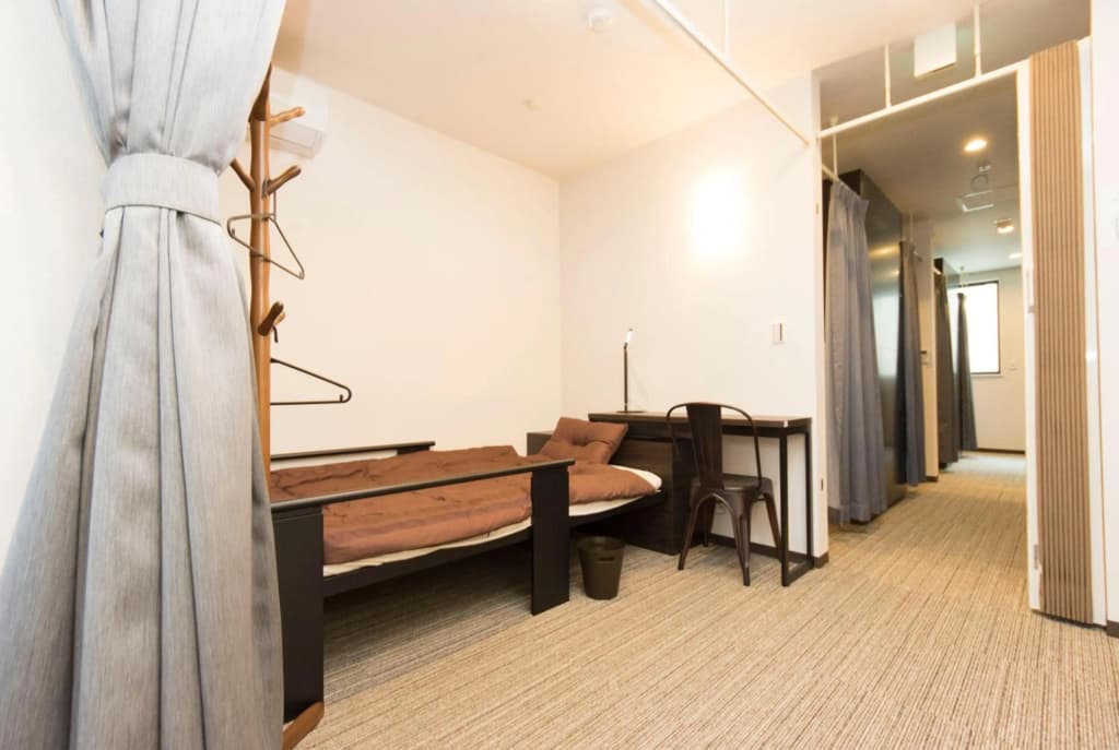 Ryoma Ikebukuro I - Hostel - photo 2