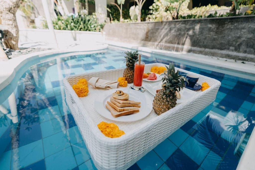 18 Suite Villa Kuta - photo 13