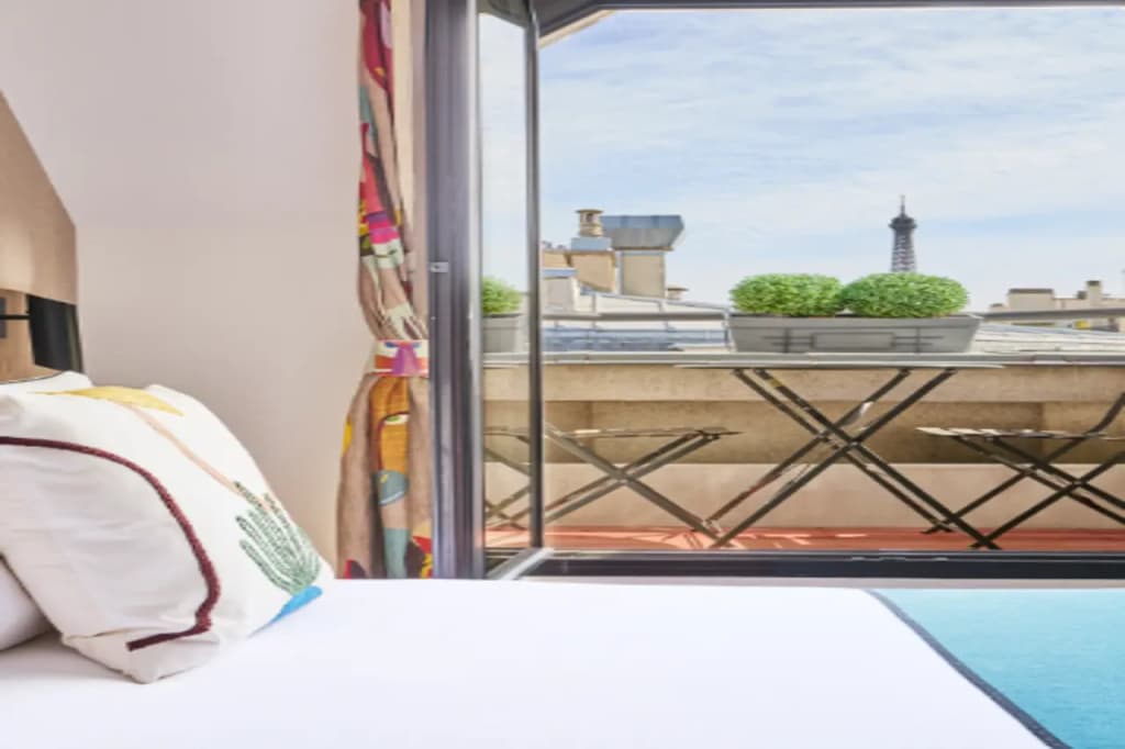 Plaza Tour Eiffel Hotel - photo 41