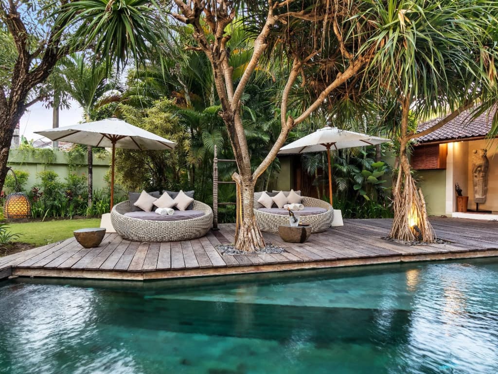 Villa Shantika in Kuta - photo 13