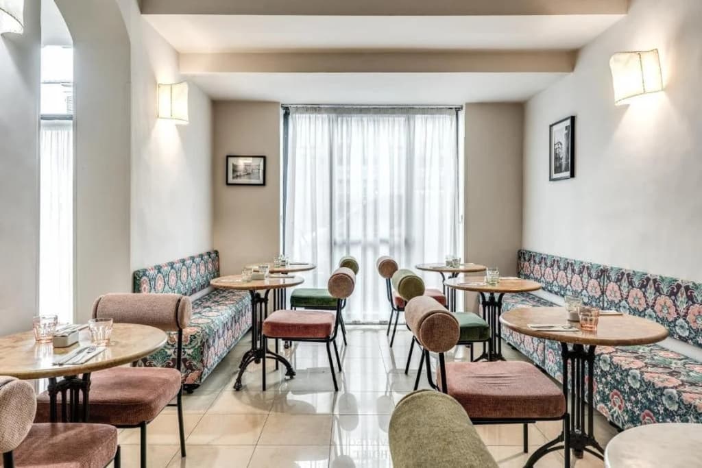 Hotel Galileo - photo 24