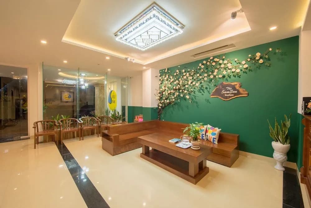 The Samson Boutique Hotel - photo 18