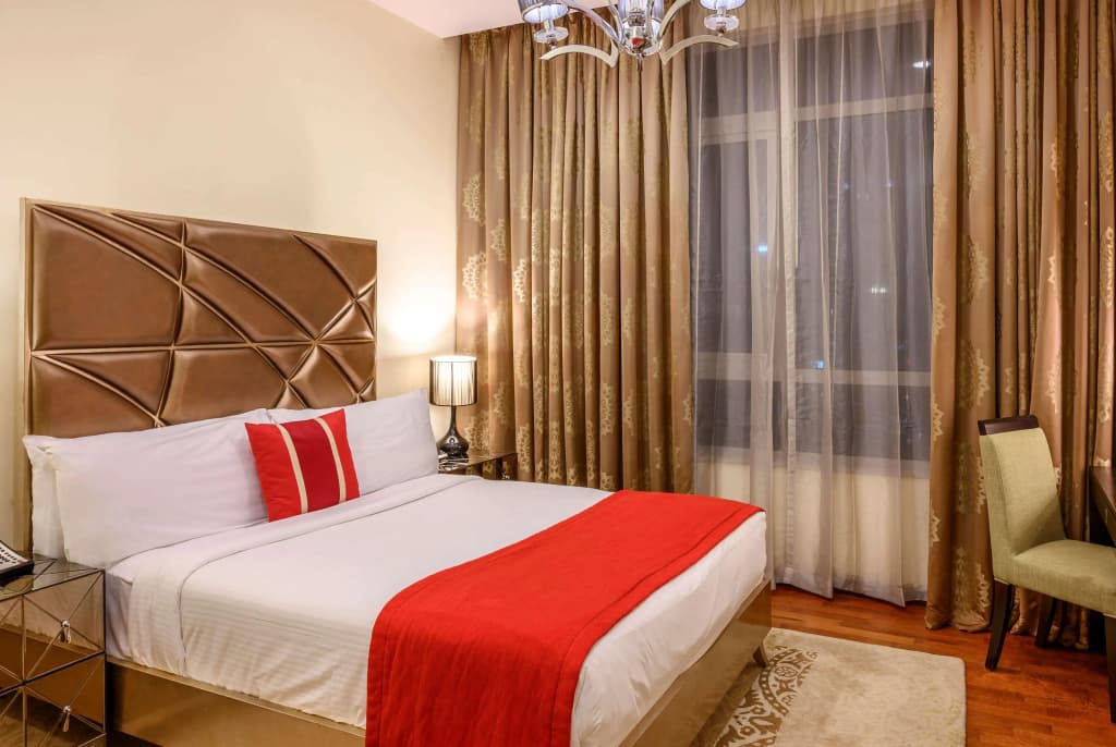 Wyndham Downtown Dubai Hotel - photo 48