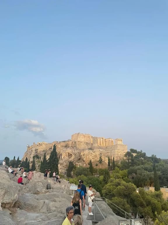 Acropolis Plaka Lovely Flat - photo 19