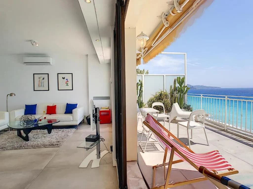 Nestor&Jeeves - PARADISE PROMENADE - Terrace 20m with sea view - Top floor - photo 14