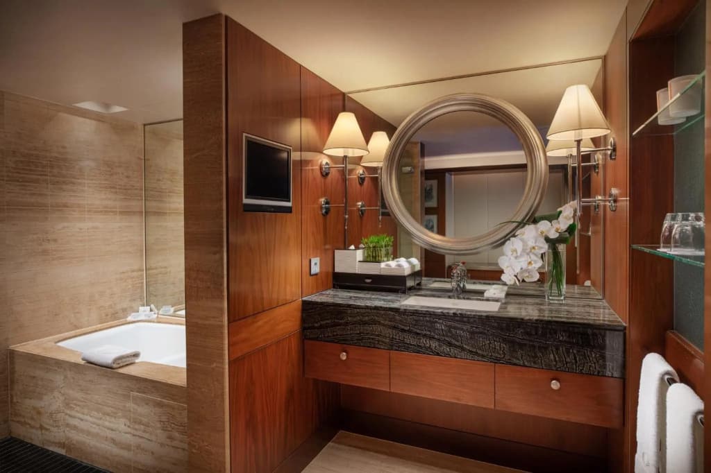 Mandarin Oriental, Hong Kong - photo 19