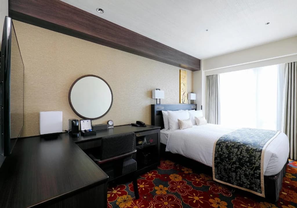DoubleTree by Hilton Kyoto Station - photo 5