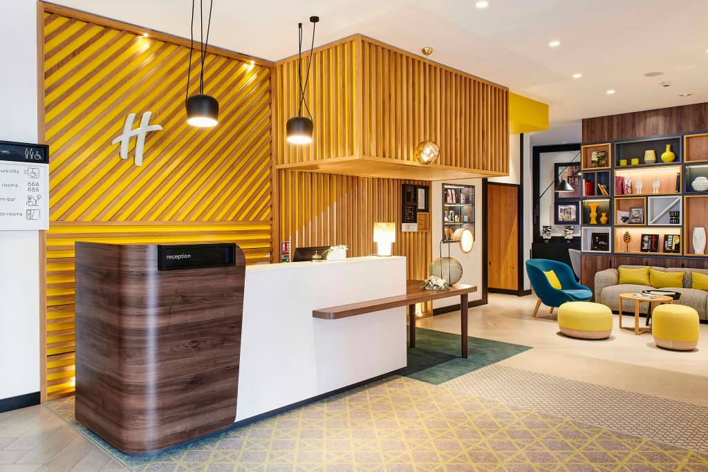 Holiday Inn Nice by IHG - photo 35