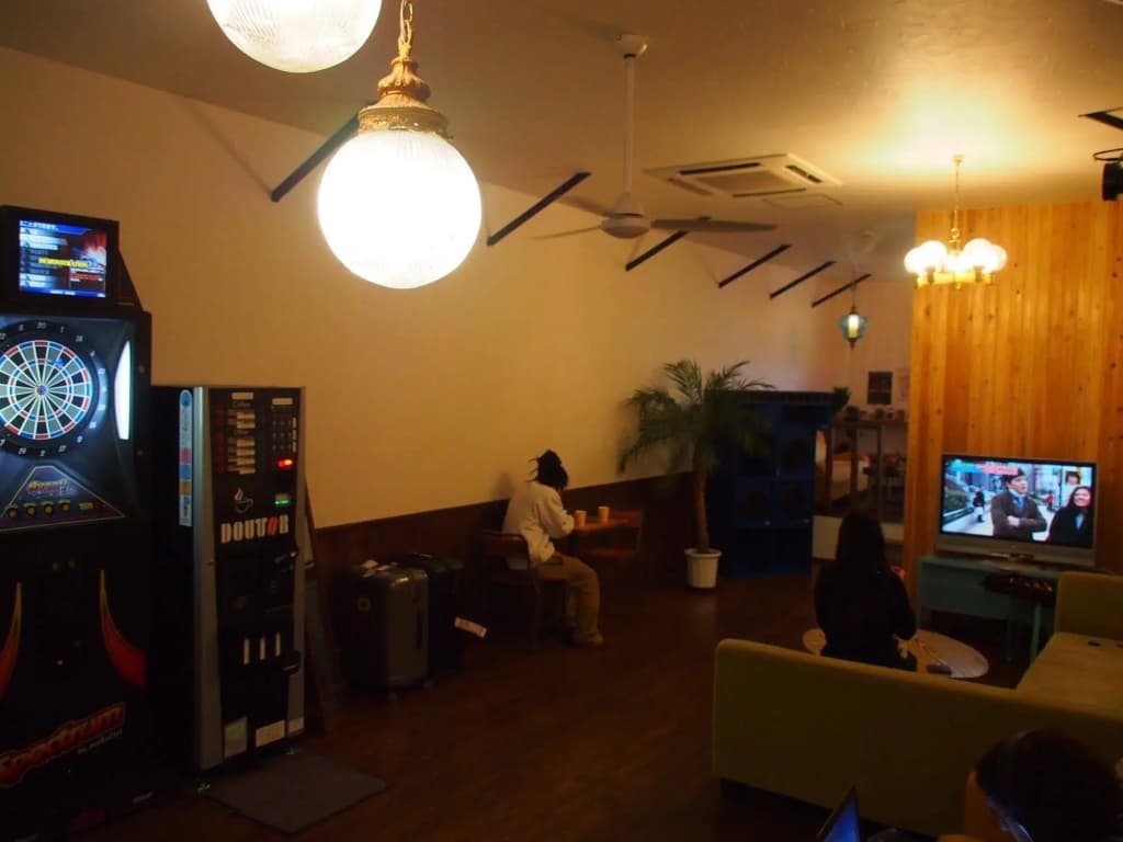 Hostel Chill Out Namba - photo 22