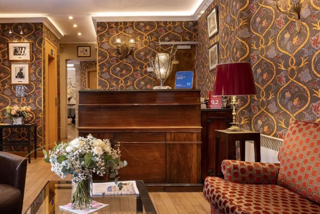 Relais Hotel Du Vieux Paris - photo 20