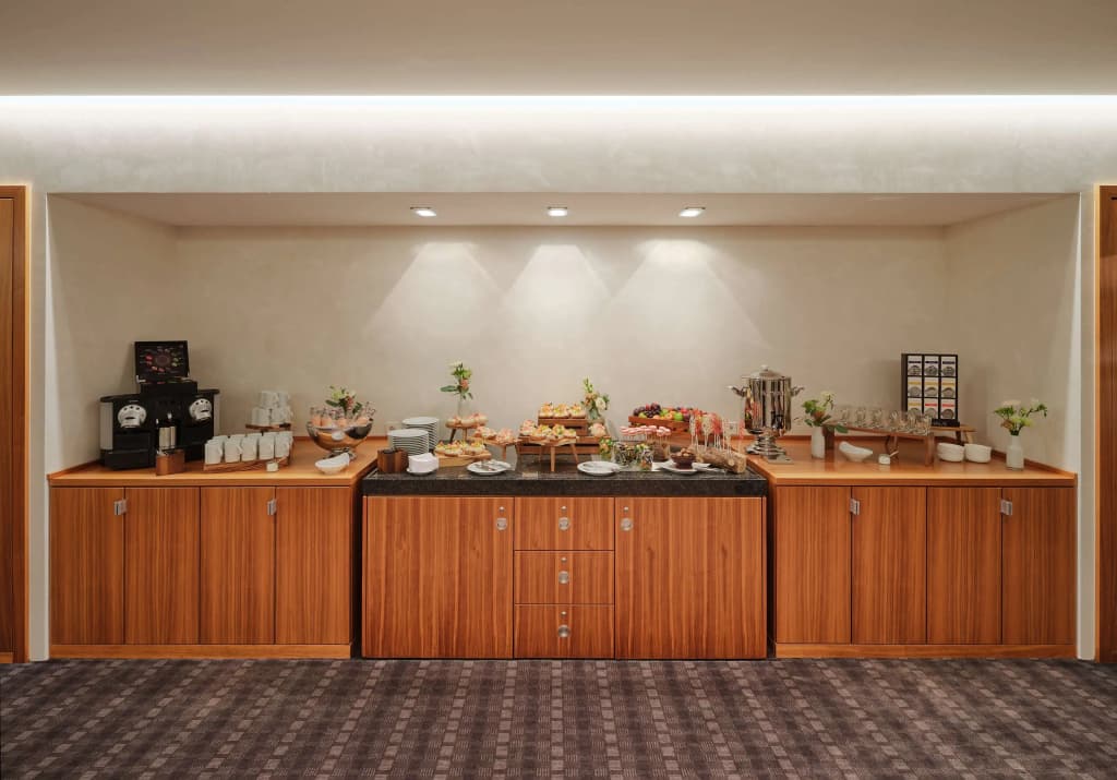 Hotel Dorint Kurfürstendamm Berlin - photo 27