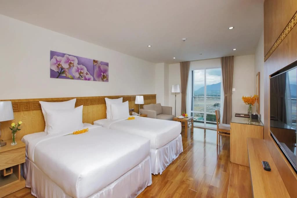 Rosaka Nha Trang Hotel - photo 4