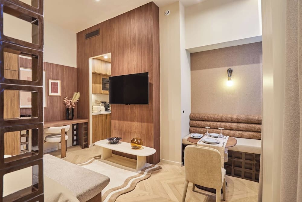 Suite AC Saint Germain des Pres-rue de Rennes - photo 1