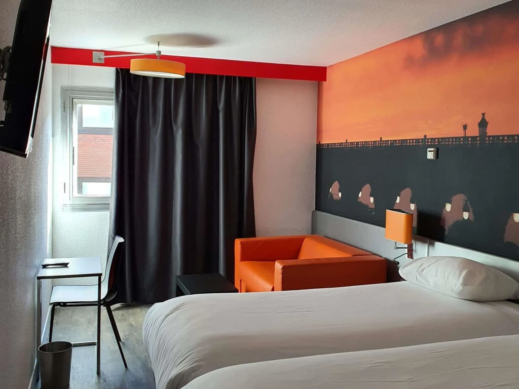 ibis Styles Paris Tolbiac Bibliotheque - photo 3