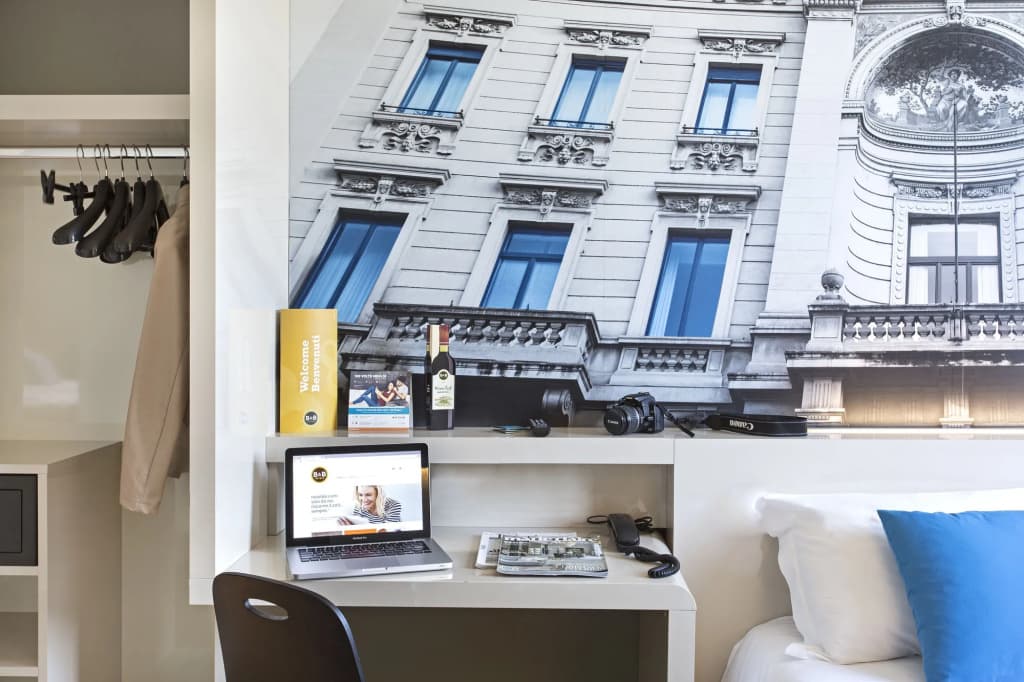 B&B Hotel Milano San Siro - photo 14