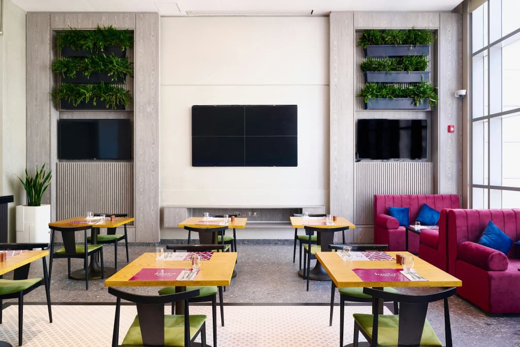 DoubleTree by Hilton Hotel Doha Old Town - photo 26