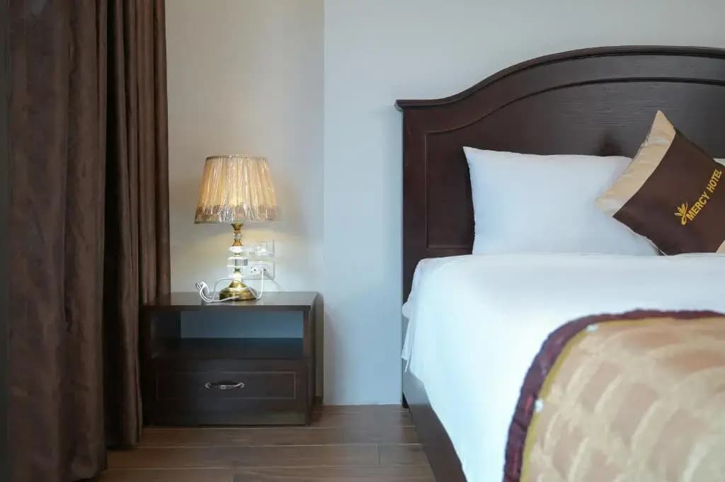 Mercy Hotel - photo 20