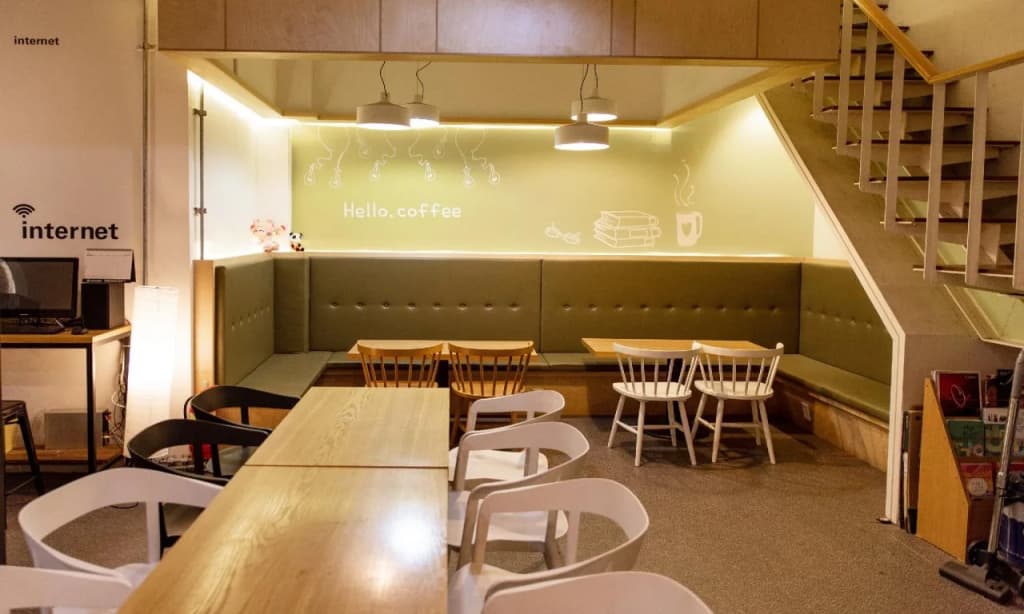 David House Ewha - photo 8