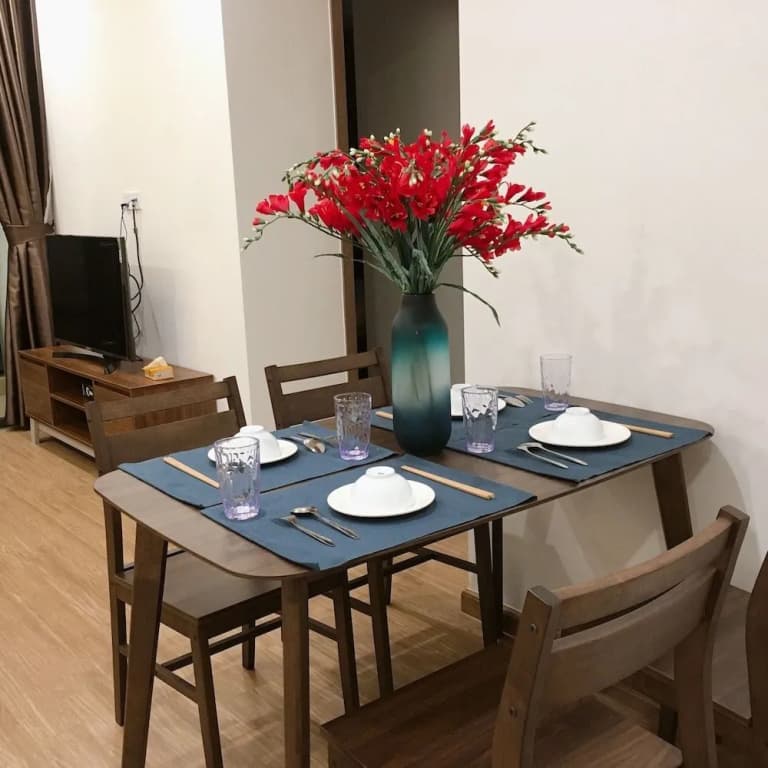 Lunetta Serviced Apartment - photo 28