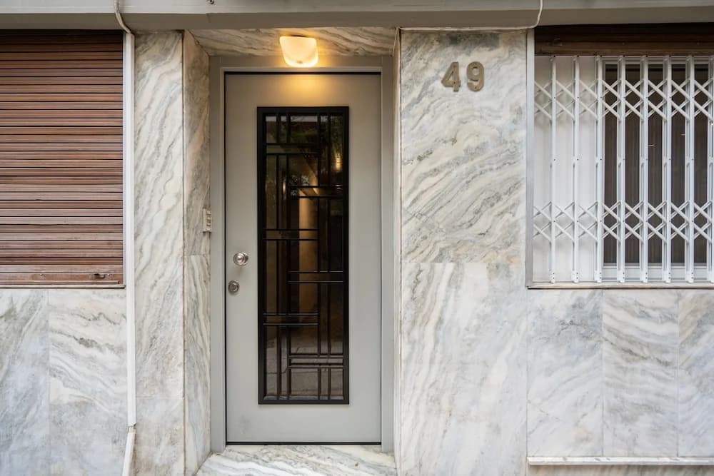 Kolonaki Chic Minimalist Studio-Athens - photo 1