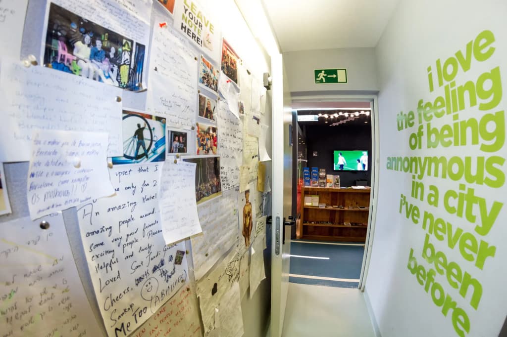 Sant Jordi Hostels Gracia - photo 11
