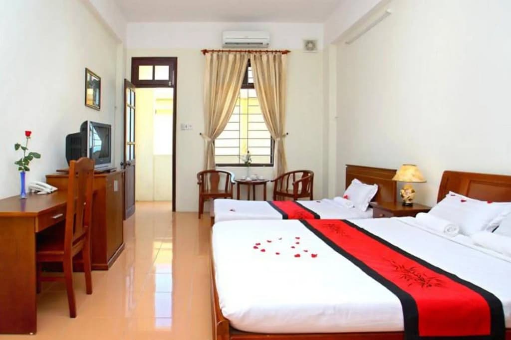 Cua Dai Beach Hotel - photo 5