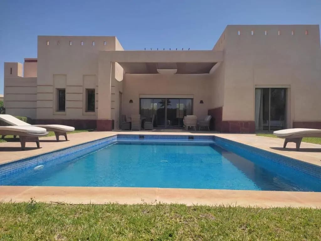 Villa isolée 4 façades avec piscine - photo 9