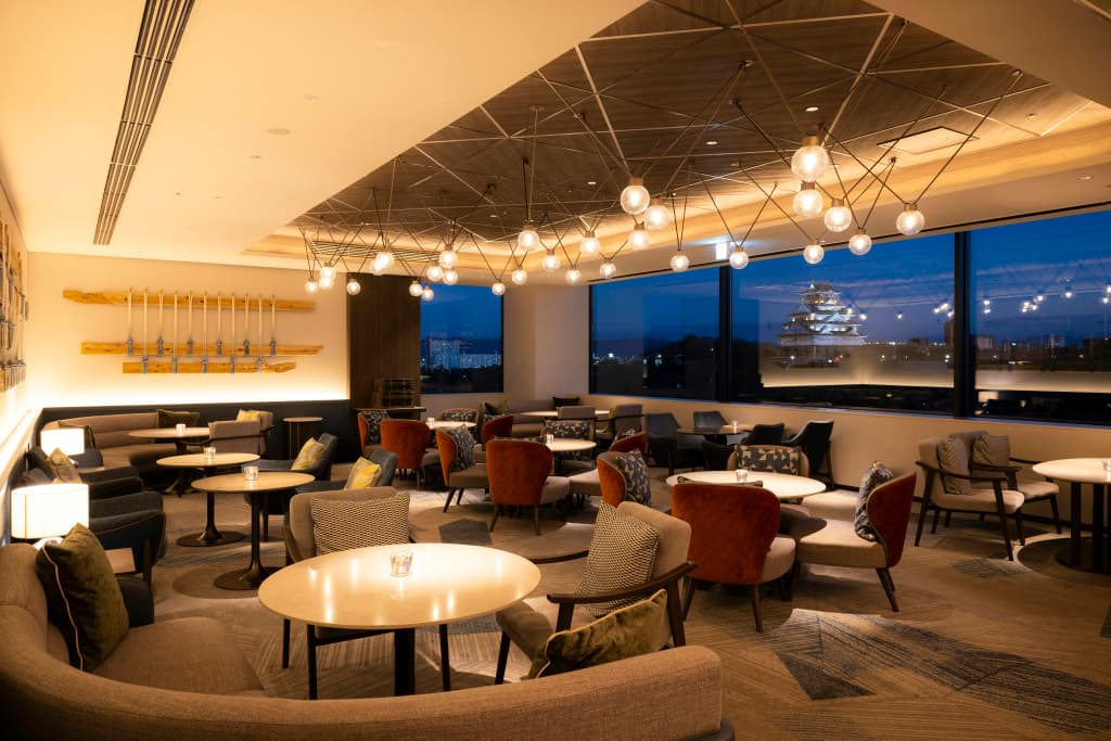 DoubleTree by Hilton Osaka Castle - photo 22