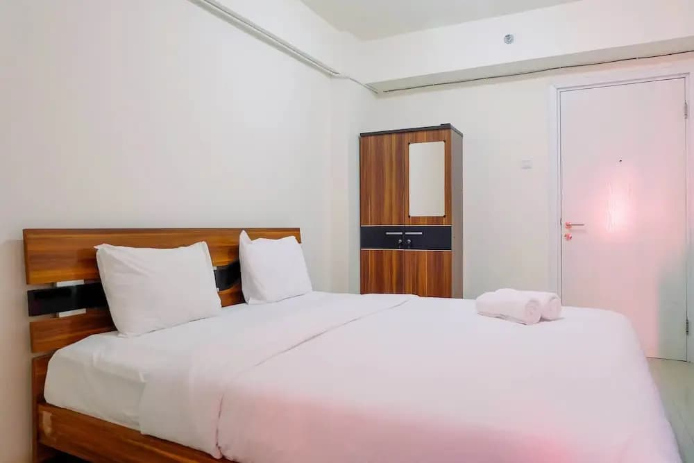 Simply Studio Apartment at Green Pramuka City - photo 6