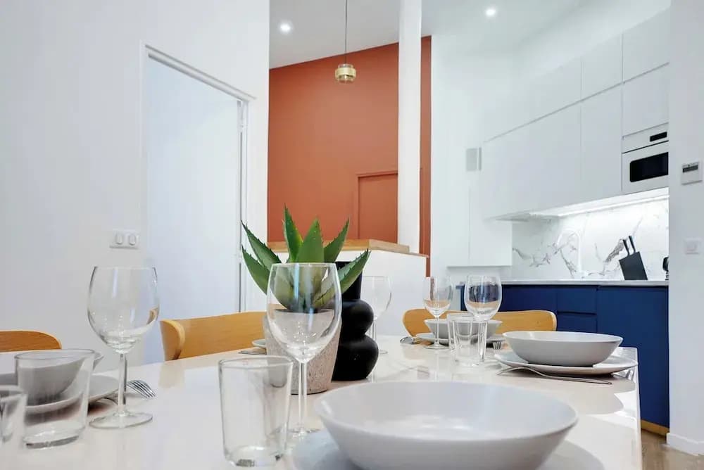 Amazing Apartment - 2br/8p - Place Pigalle - photo 13