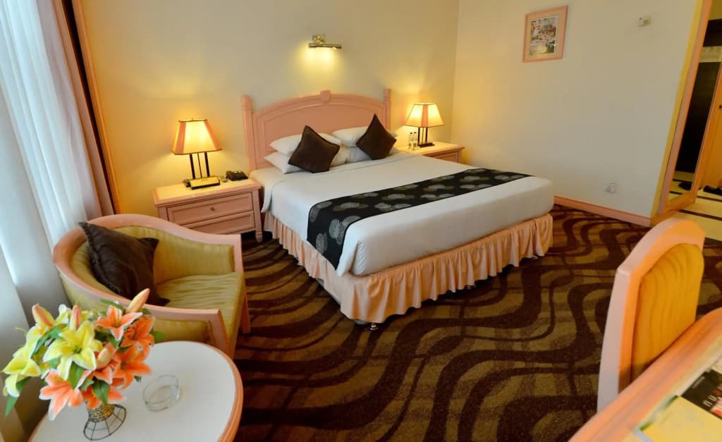 Emerald Puteri Hotel - photo 5