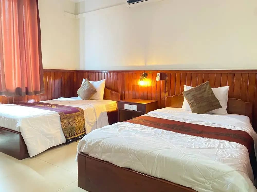 Mongkol Angkor Residence and Spa - photo 4