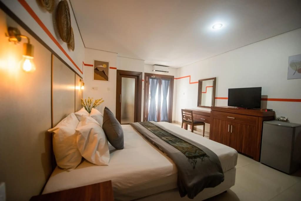 Sandat Hotel Legian - photo 36